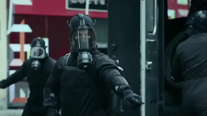 Трейлер 3 (испанский язык)