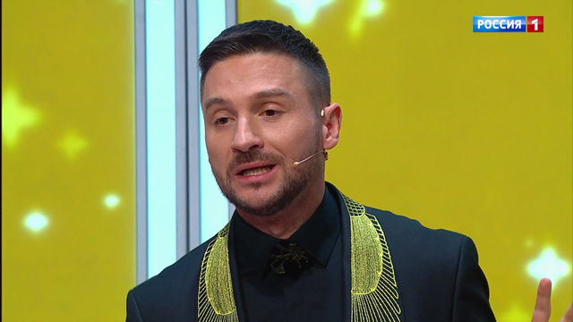 Ну-ка все вместе Хором 2 сезон 2 выпуск