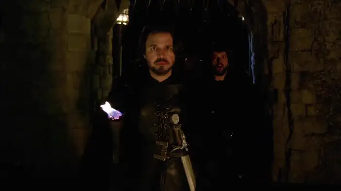 Трейлер 2 (английский язык)