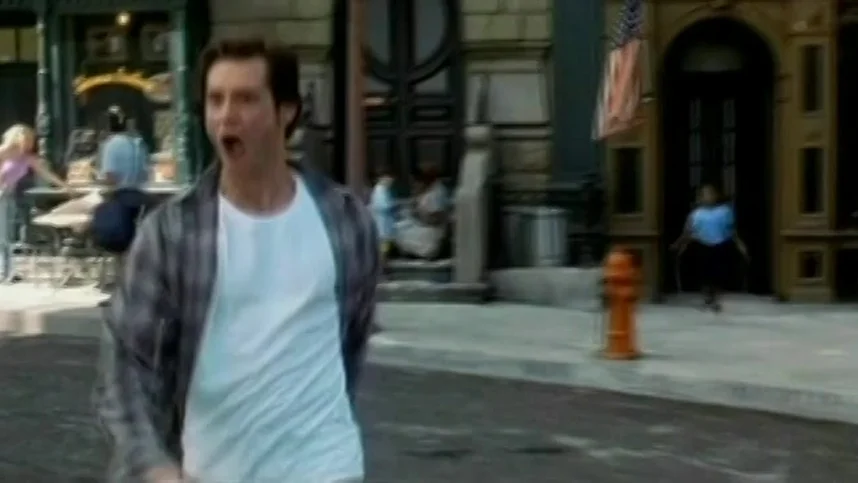 Брюс Всемогущий