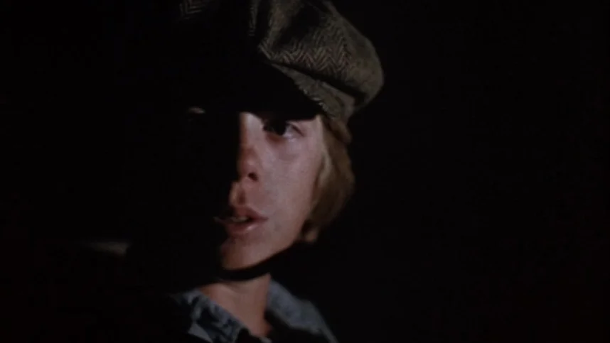 Человек из притона