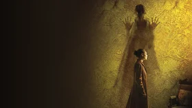 Жёлтые обои