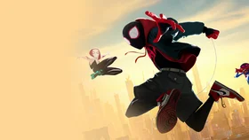 [4K] Человек-Паук: Через вселенные