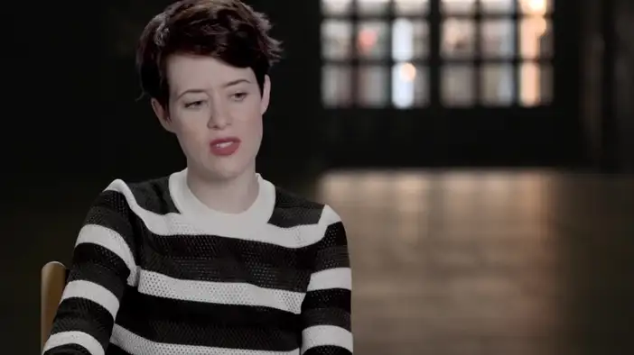 О съемках (английский язык)