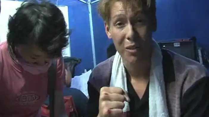 О съемках 3 (китайский язык)