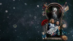 Питер Пэн и Алиса в стране чудес