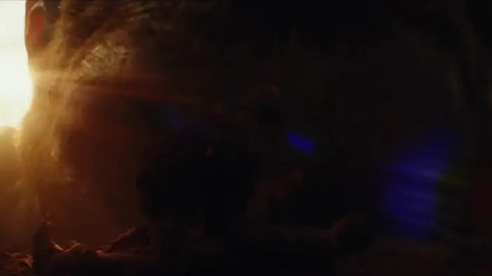 Международный трейлер (английский язык)