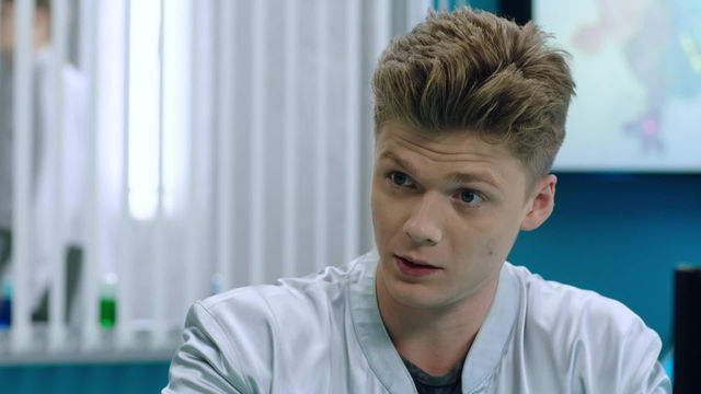 След 34 сезон 82 серия Станция ликвидации