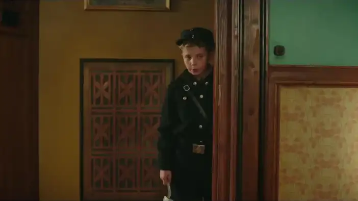 Трейлер (английский язык)