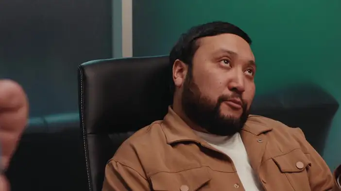 Трейлер (казахский язык)