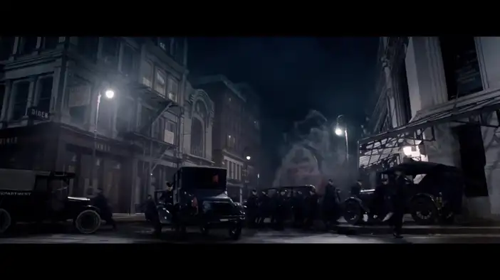 Blu-Ray трейлер (английский язык)