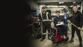 Автосервис на краю света