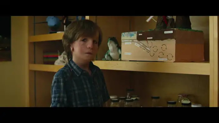 О съемках 3 (английский язык)