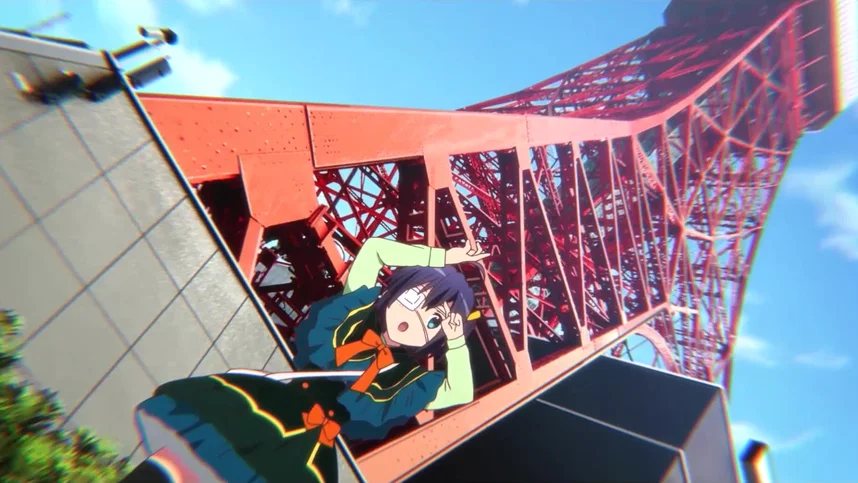 Чудачество любви не помеха! Положись на меня