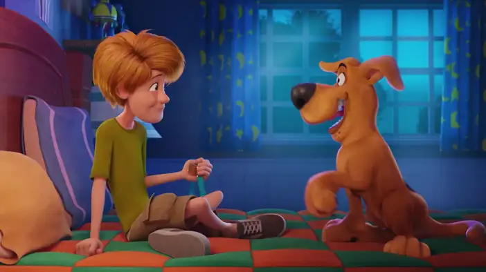 Трейлер (дублированный)