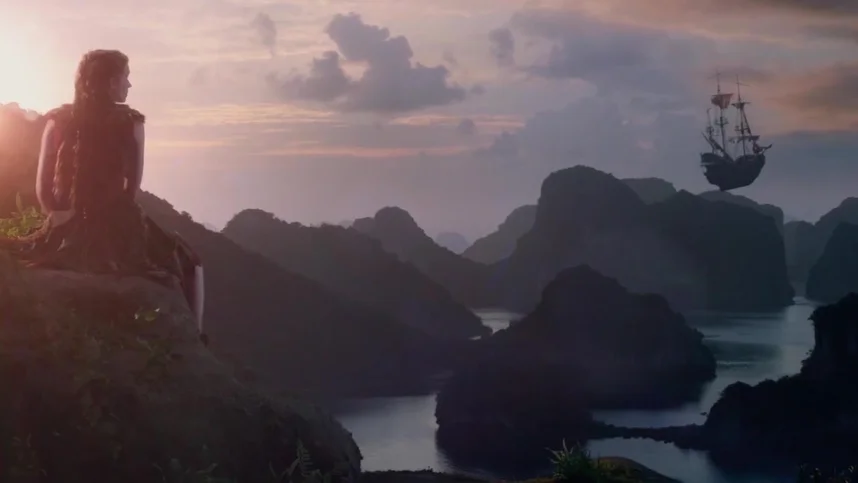 Пэн: Путешествие в Нетландию