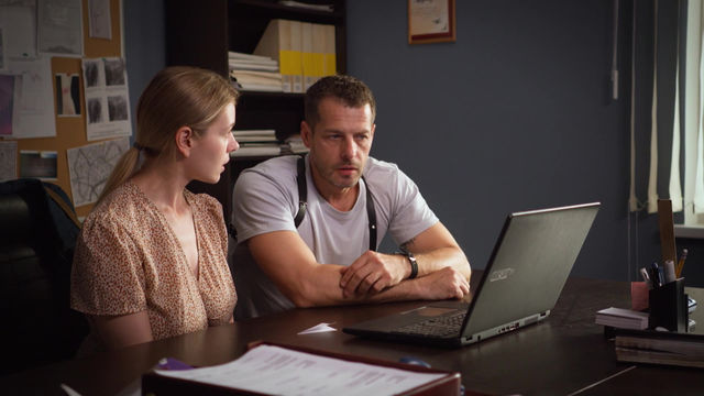 Лиса 1 сезон 20 серия Артист