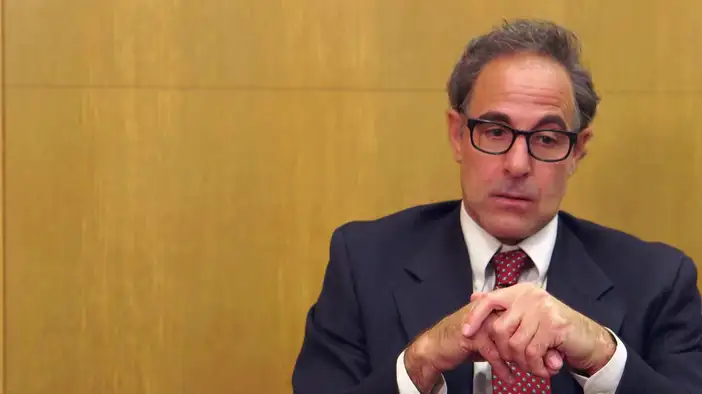 Интервью со Стэнли Туччи (английский язык)