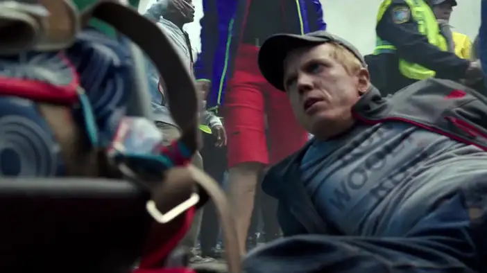 Трейлер 3 (английский язык)