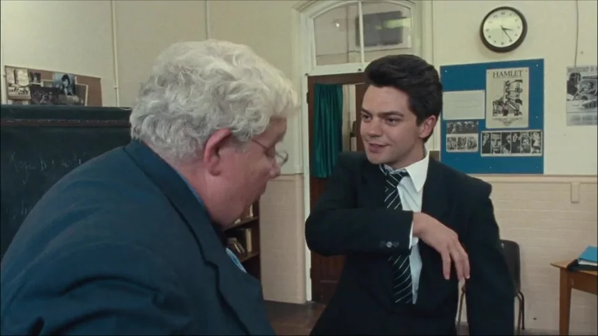 Любители истории (на английском языке с русскими субтитрами)