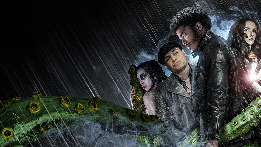 Чёткий монстромочитель