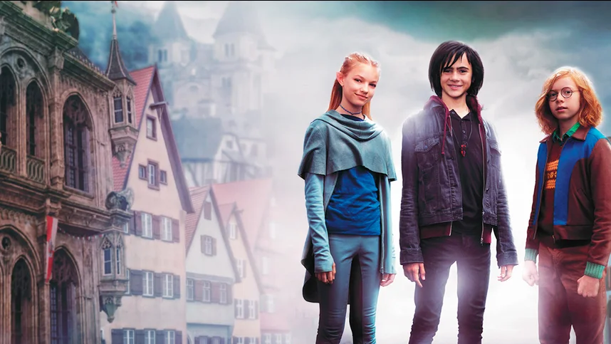 Чудо-детки: Непутевые волшебники (START)