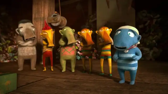 Трейлер (английский язык)