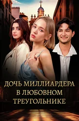 Дочь миллиардера в любовном треугольнике