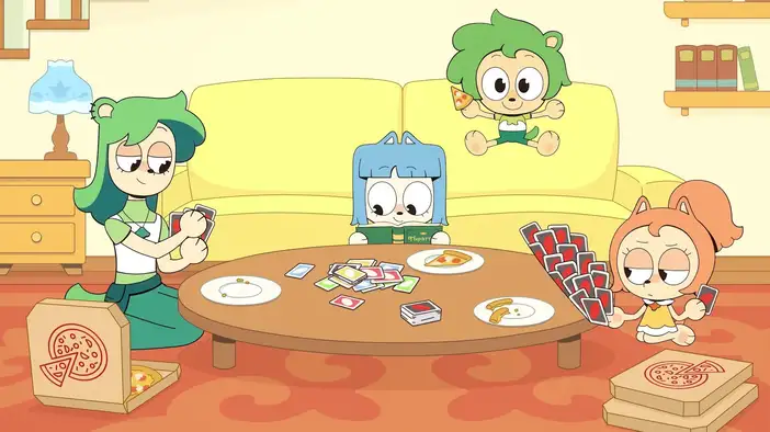 Трейлер (сезон 2)