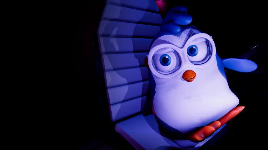 Лига пингвинов