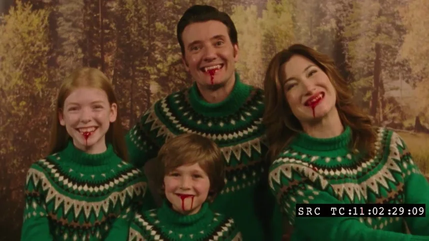 Семейка Фэнг