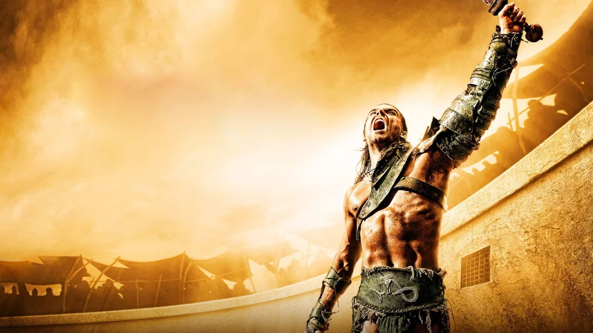 Спартак: Боги арены