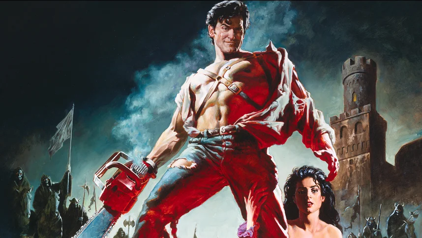 Зловещие мертвецы 3: Армия тьмы