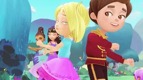 Барби. Дримтопия (SD) (Дубль)