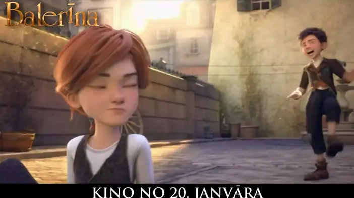 Латышский ТВ-ролик