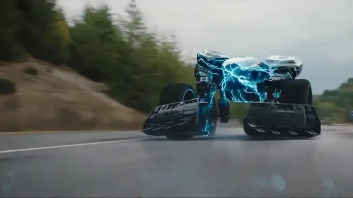 Фрагмент - «Сегодня ломаем роботов»