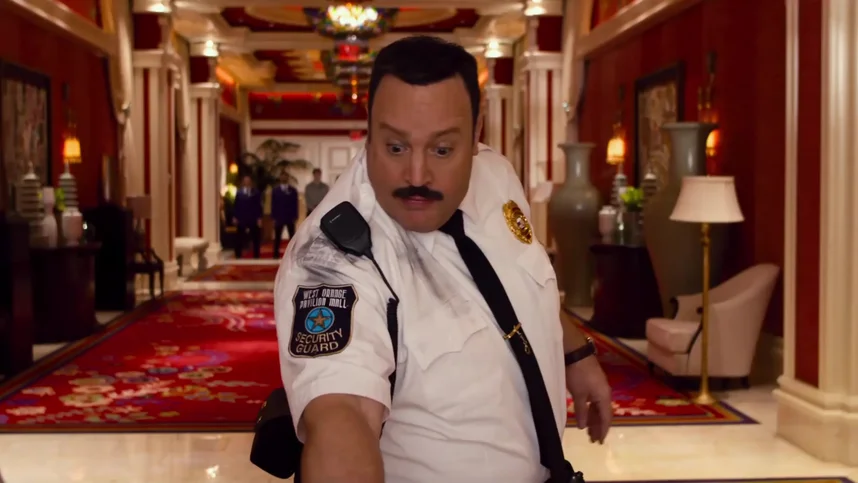 [4k] Толстяк против всех