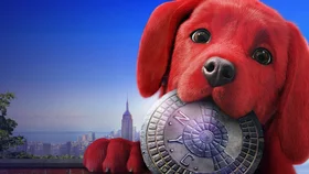 Большой красный пёс Клиффорд