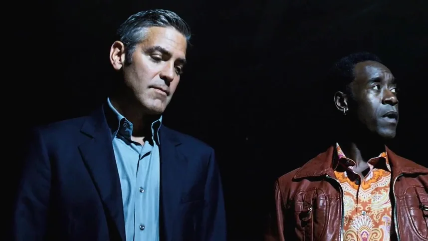 Тринадцать друзей Оушена