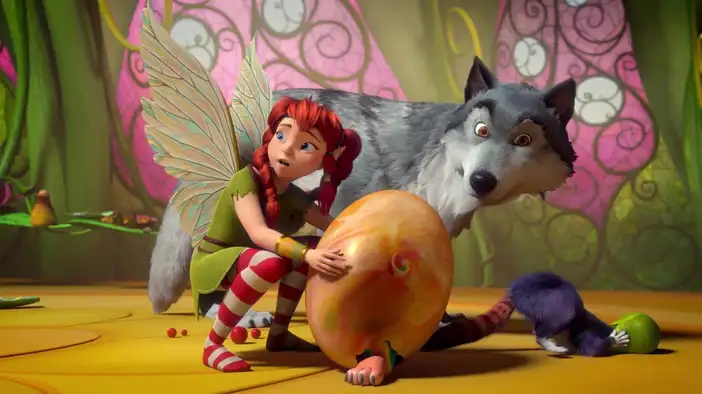 Трейлер (дублированный)