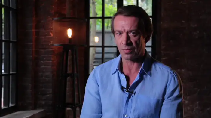 Интервью с Владимиром Машковым