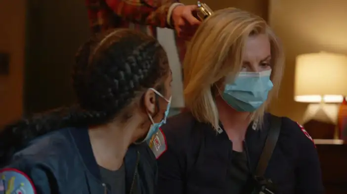 Трейлер (сезон 9, русский язык)