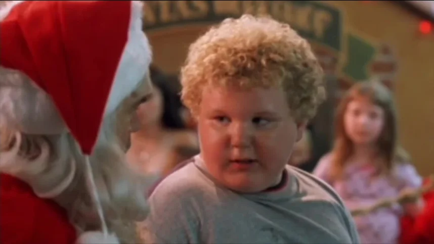 Плохой Санта