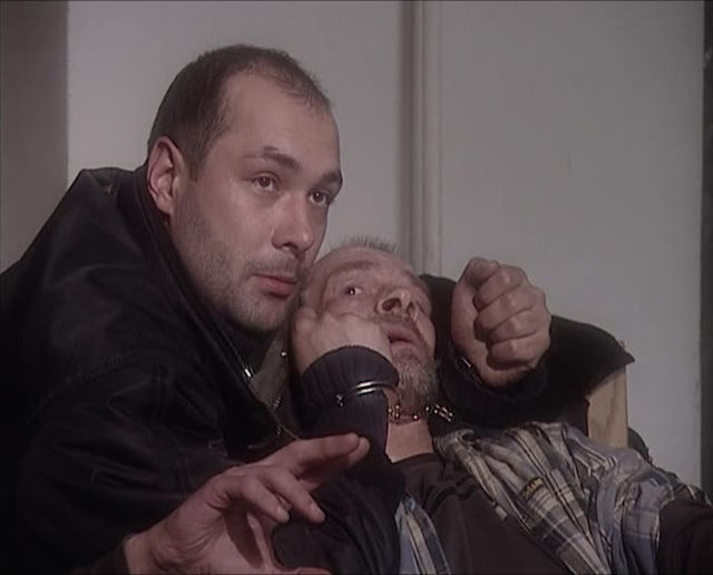 Ментовские войны 3 сезон 8 серия Образ врага. Часть 4