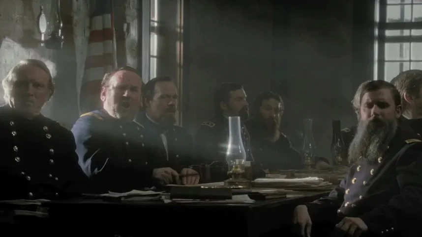 Заговорщица