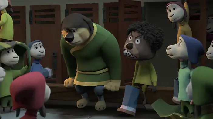 Международный трейлер (английский язык)