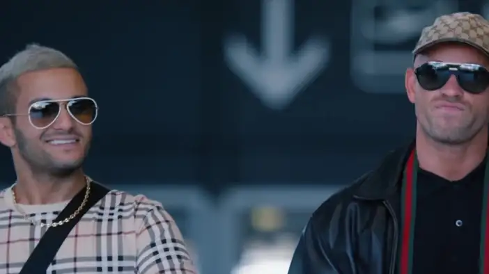 Тизер 3 (французский язык)