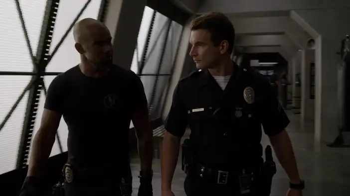 Трейлер (сезон 3, английский язык)