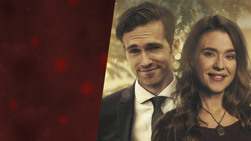 [4K] Рождество в замке