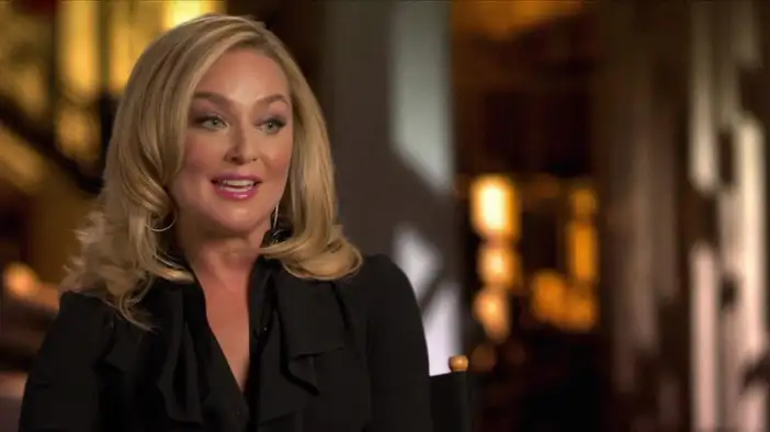 Интервью с Элизабет Рём (английский язык)